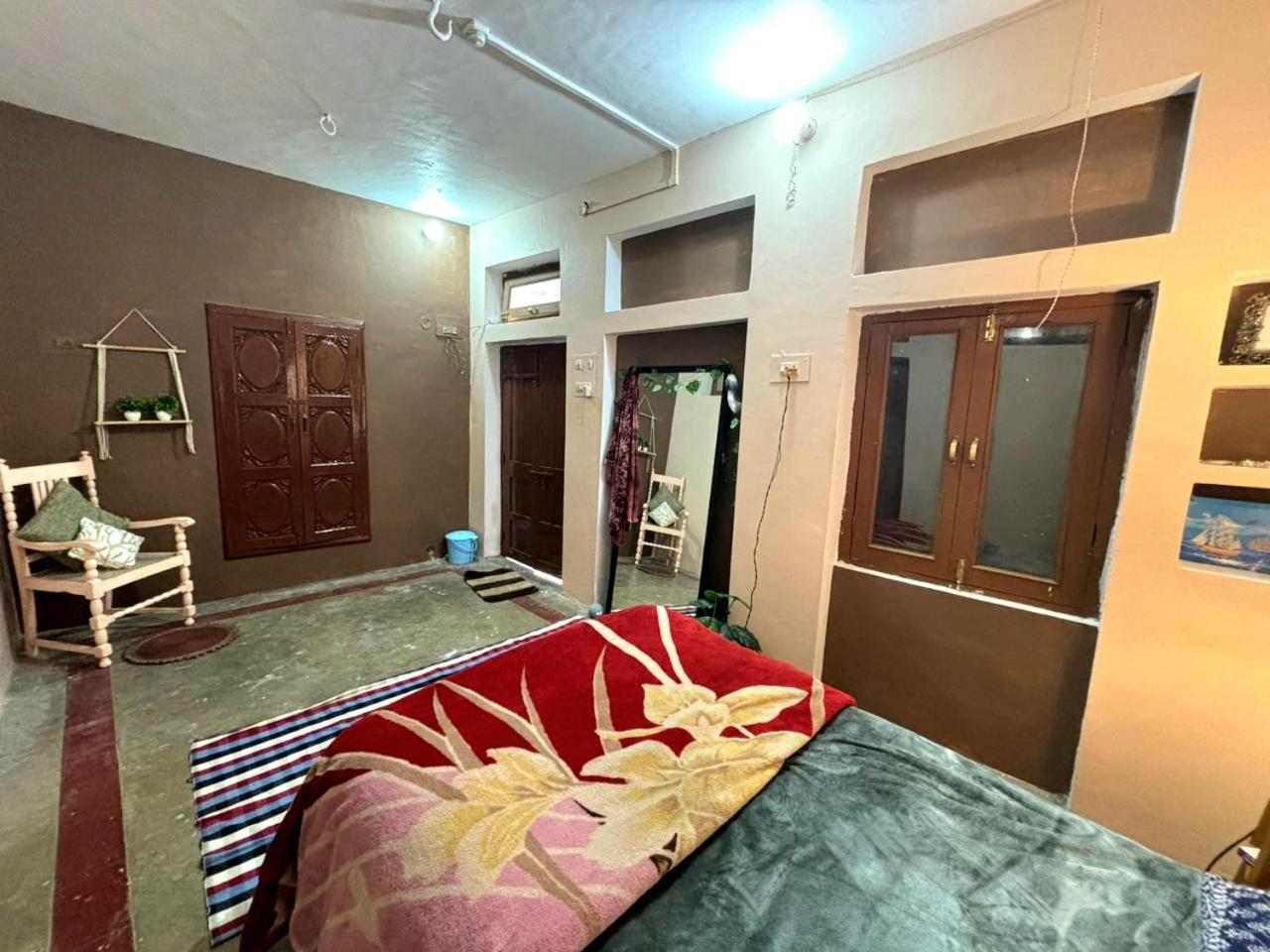 Shree Valmiki Home Stay Ayodhya Exteriér fotografie