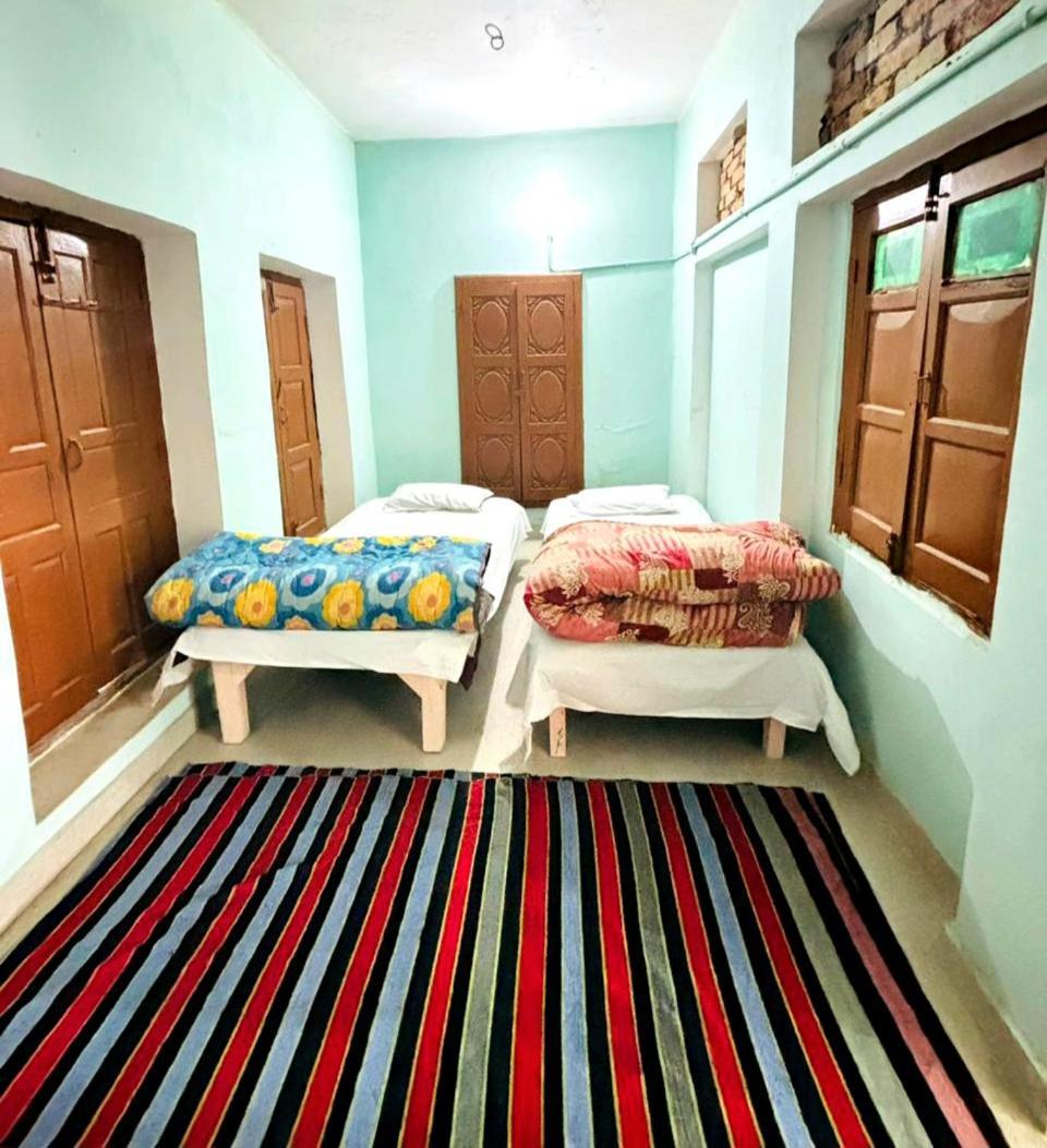 Shree Valmiki Home Stay Ayodhya Exteriér fotografie