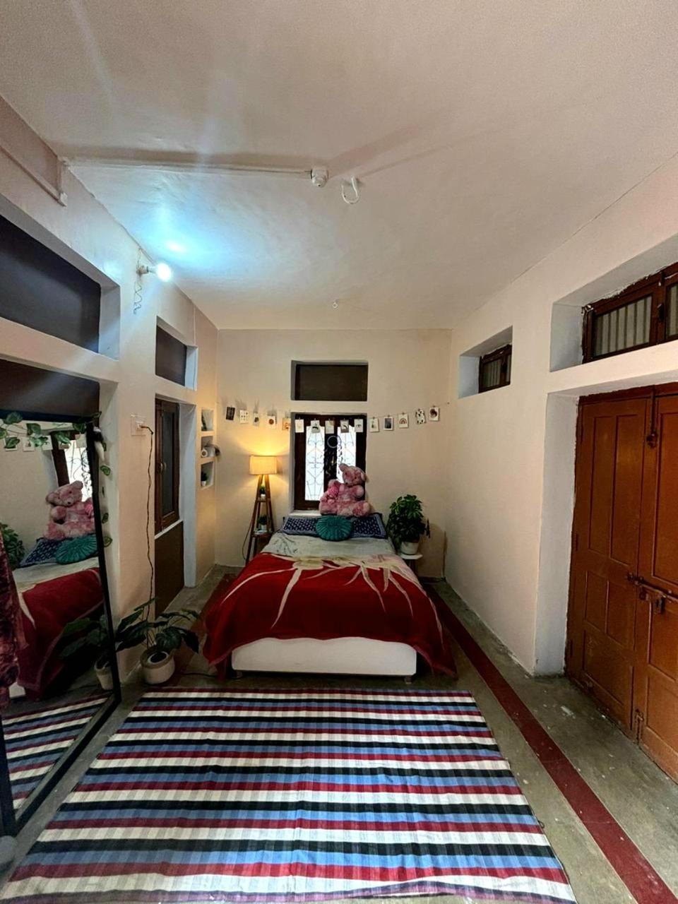 Shree Valmiki Home Stay Ayodhya Exteriér fotografie